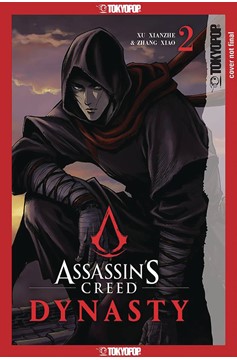 Assassins Creed Dynasty Manga Volume 2