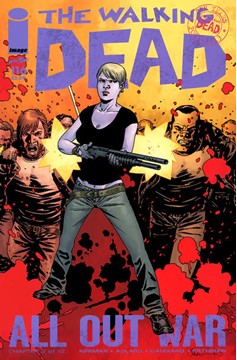 Walking Dead #116