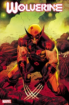 Wolverine #20 Coccolo Variant (2020)