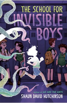 The School for Invisible Boys (Hardcover Book)