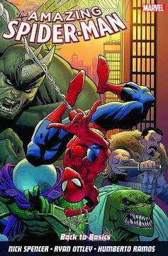Amazing Spider-Man Volume 1 Back To Basics Graphic Novel