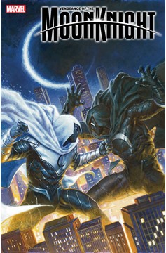 Vengeance of the Moon Knight #8