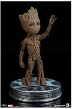 Baby Groot Maquette (Sideshow)