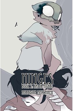 Hinges Graphic Novel Book 2 Paper Tigers