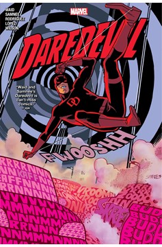 Daredevil by Waid & Samnee Omnibus Volume 2 (2023 Printing)