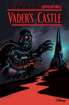 Star Wars Adventures Beware Vaders Castle Hardcover
