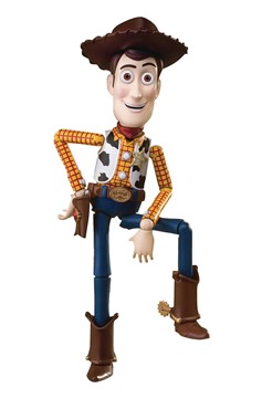 Toy Story Dah-016 Dynamic 8-Ction Heroes Woody Px Action Figure