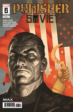 Punisher Soviet #6 (Mature) (Of 6)