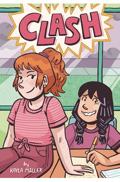 Clash Graphic Novel