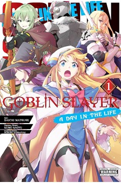 Goblin Slayer Day in Life Manga Volume 1