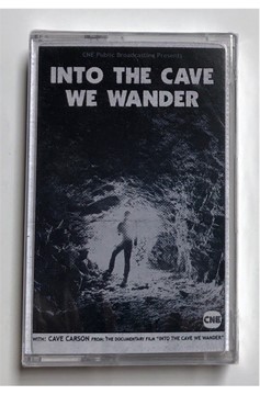 Dc's Young Animal: Into The Cave We Wander: Promo Cassette: Gerard Way: Sealed