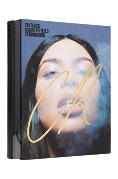 Fantasies: Carine Roitfeld Fashion Book (Hardcover Book)