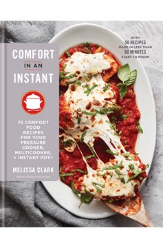 Comfort In An Instant (Hardcover Book)