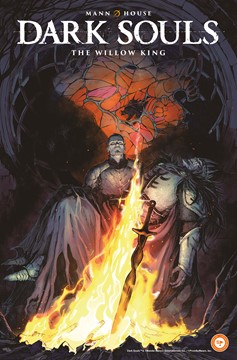 Dark Souls Willow King #4 Cover A Rerekina (Mature) (Of 4)