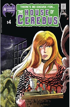 House of Cerebus One Shot