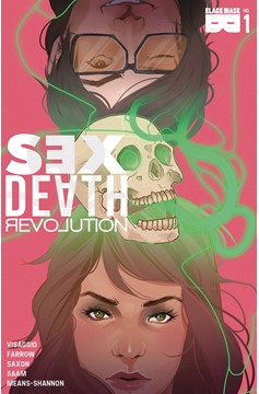 Sex Death Revolution #1 (Mature)