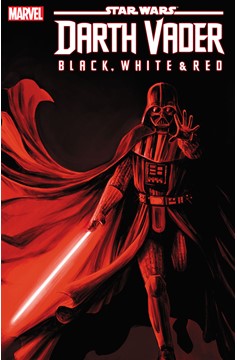 Star Wars: Darth Vader - Black, White & Red #3 Carmen Carnero Variant