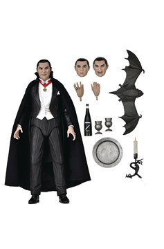 Universal Monsters Dracula Transylvania Ult 7 Inch Action Figure