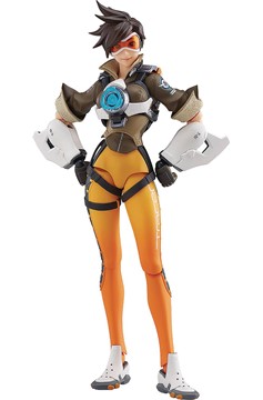 Overwatch Tracer Figma Action Figure