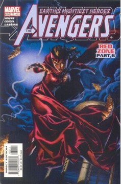 Avengers #70 (1998)