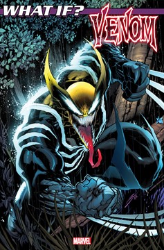 What If...? Venom #2 Gerardo Sandoval Variant