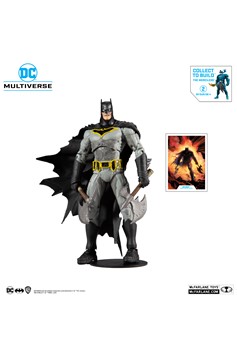 DC Collector Build-a 7 Inch Scale Action Figure Wave 2 Batman
