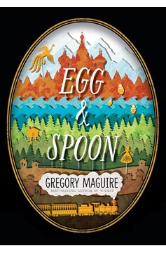 Egg And Spoon (Hardcover Book)