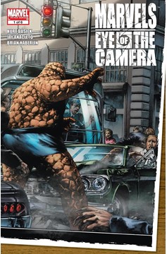 Marvels: Eye of The Camera Limited Series Bundle Issues 1-6