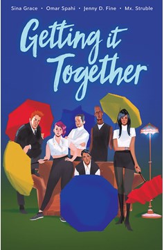 Getting It Together Graphic Novel (Mature)