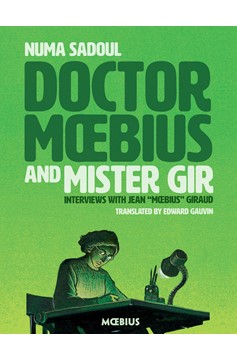 Doctor Moebius and Mister Gir Graphic Novel