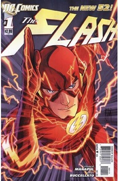 Flash #1 (2011)