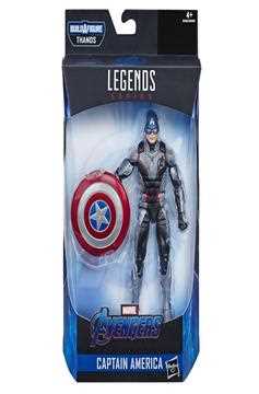 Avengers W1 2019 Marvel Legends Captain America