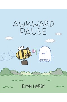 Awkward Pause Graphic Novel
