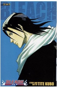 Bleach 3-In-1 Edition Manga Volume 3