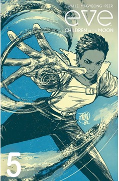 Eve Children of the Moon #5 Cover B Lindsay (Of 5)