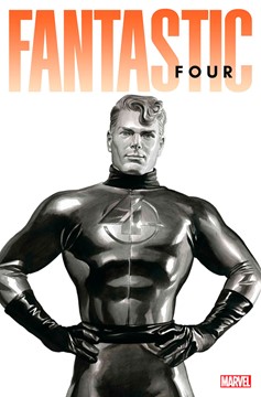 Fantastic Four #4 Alex Ross Variant (2022)