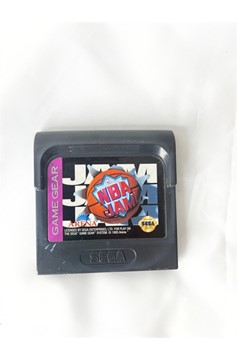 Sega Game Gear Nba Jam Cartridge Only Pre-Owned