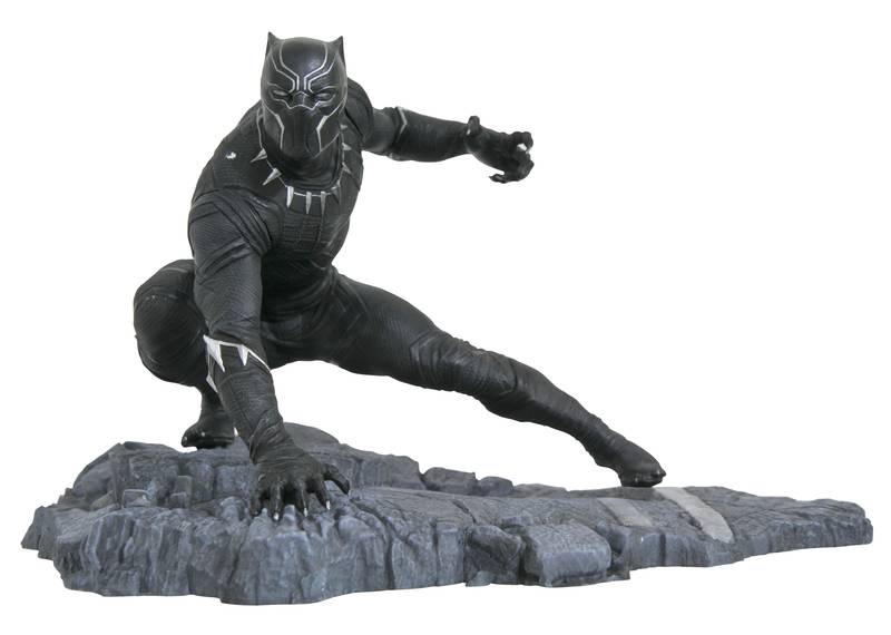 Marvel Gallery Black Panther PVC Figure