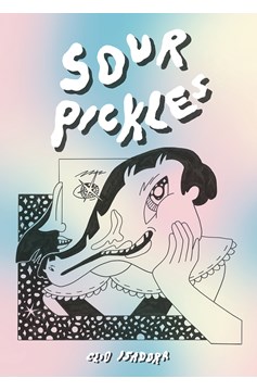 Sour Pickles Graphic Novel