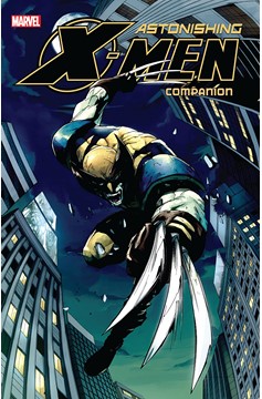 Astonishing X-Men Companion Graphic Novel