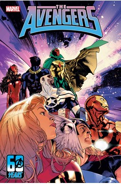 Avengers #1 Poster