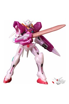 San Diego Comiccon 2022 Gundam Infinity Gundam Exia Trans-Am Mode Action Figure