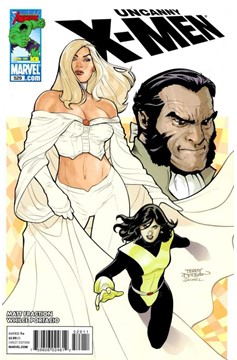 Uncanny X-Men #529 (1963)