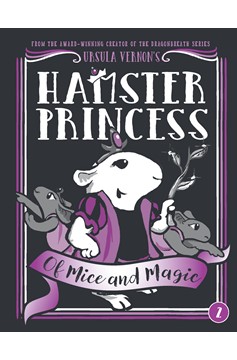 Hamster Princess: Of Mice And Magic (Hardcover Book)