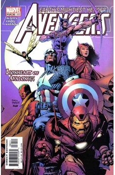 Avengers #80 [Direct Edition]-Near Mint (9.2 - 9.8)