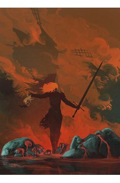 Witcher Witchs Lament #2 Cover B Finnstark (Of 4)