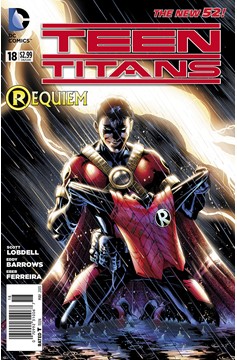 Teen Titans #18 (2011)