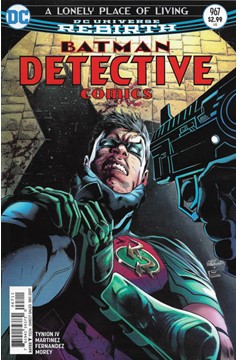 Detective Comics #967 (1937)
