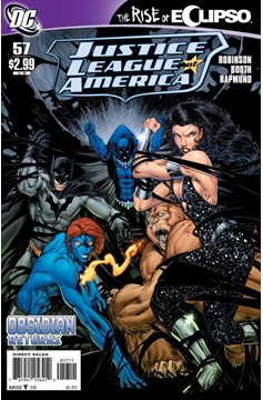 Justice League of America #57 (2006)