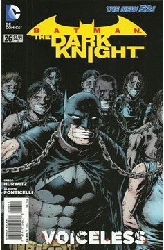 Batman The Dark Knight #26